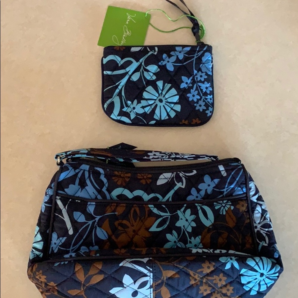 Vera Bradley Java floral set
